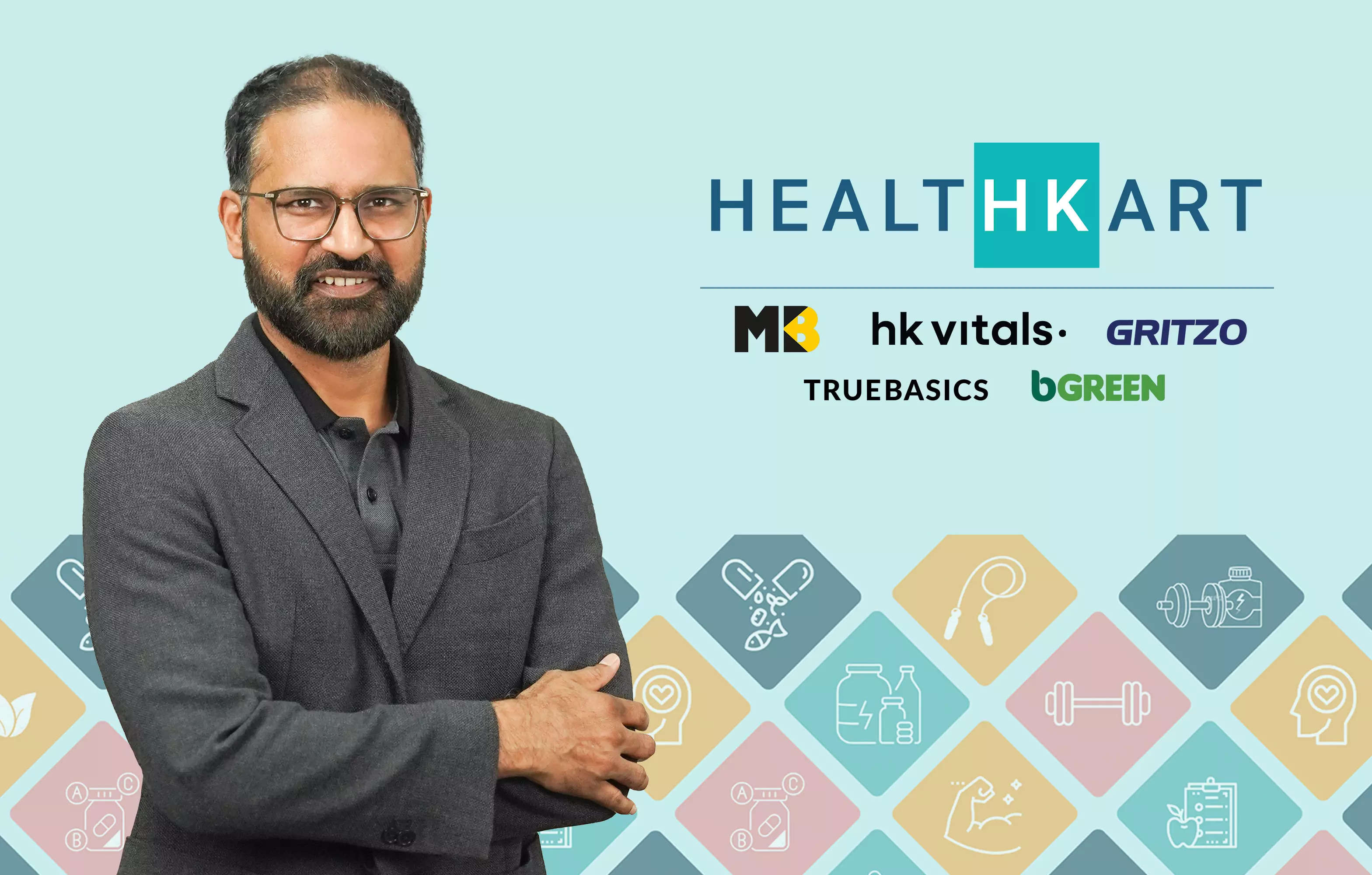 Sameer Maheshwari Founder and CEO HealthKart